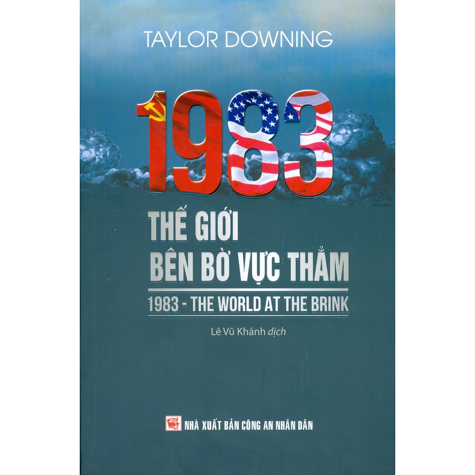 Sách - 1983 - Thế Giới Bên Bờ Vực Thẳm