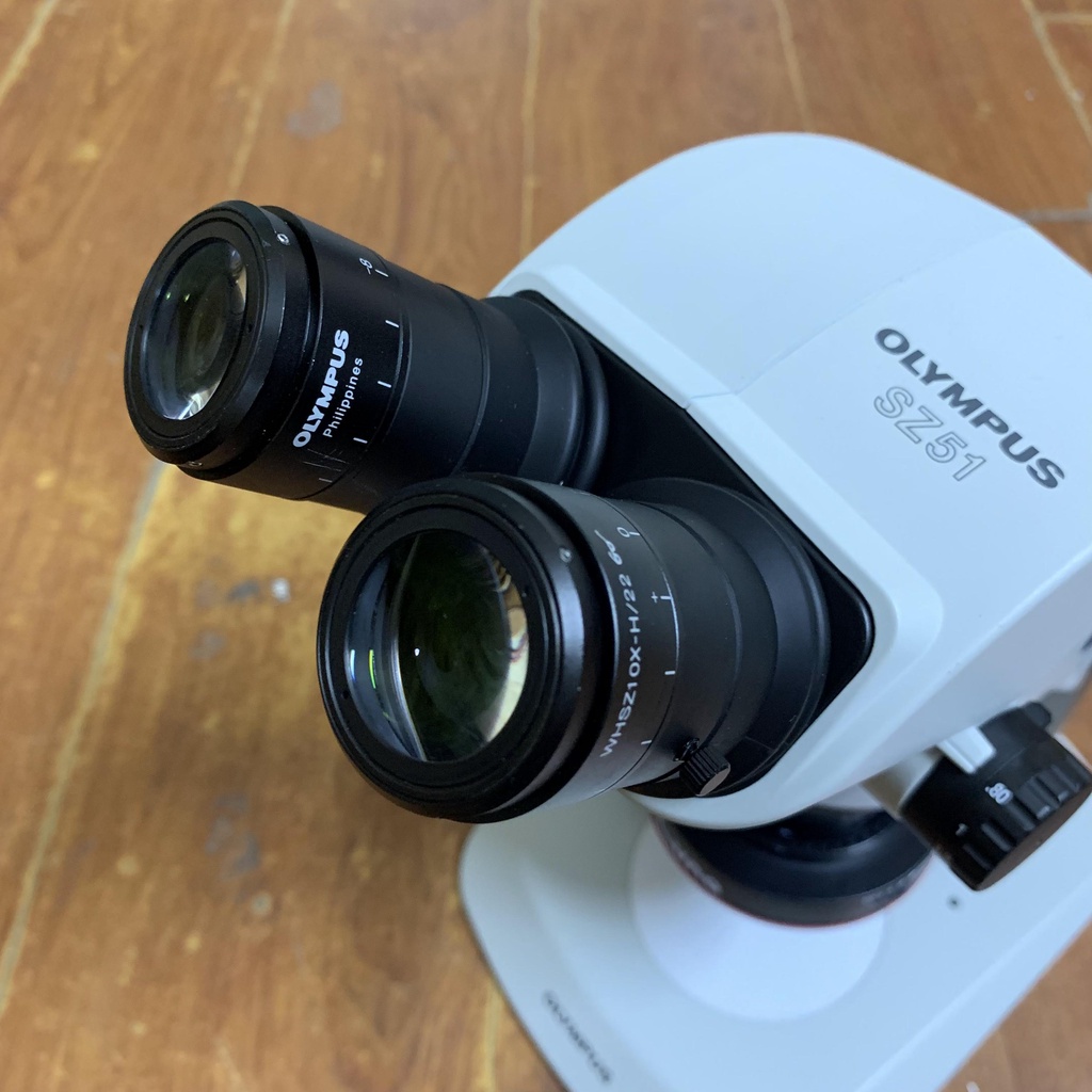 Kính hiển vi Nhật Olympus SZ51 hàng cũ đã qua sử dụng