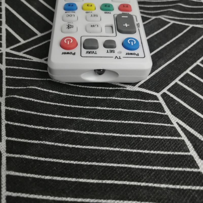 Điều Khiển Đầu Thu tivi  VNPT  MyTV ZTE loại pin nhỏ