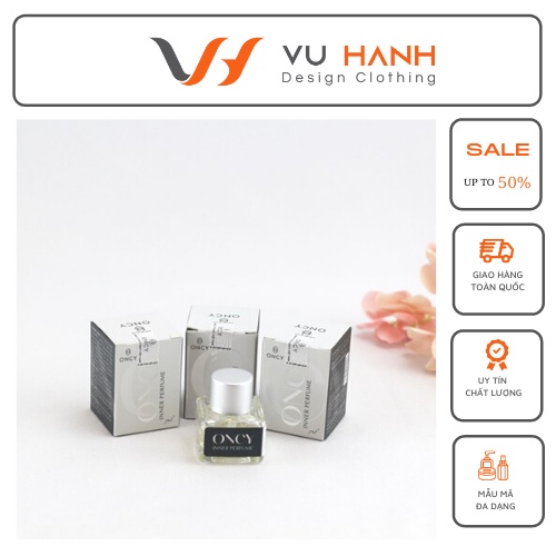 Nước hoa vùng kín Oncy | Shop Vũ Hạnh