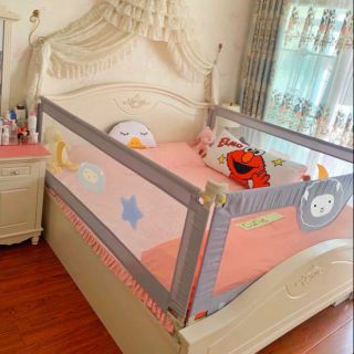 Thanh chắn giường Umoo M6 / M8 / 2m