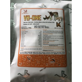 Úm gà con gói 100g