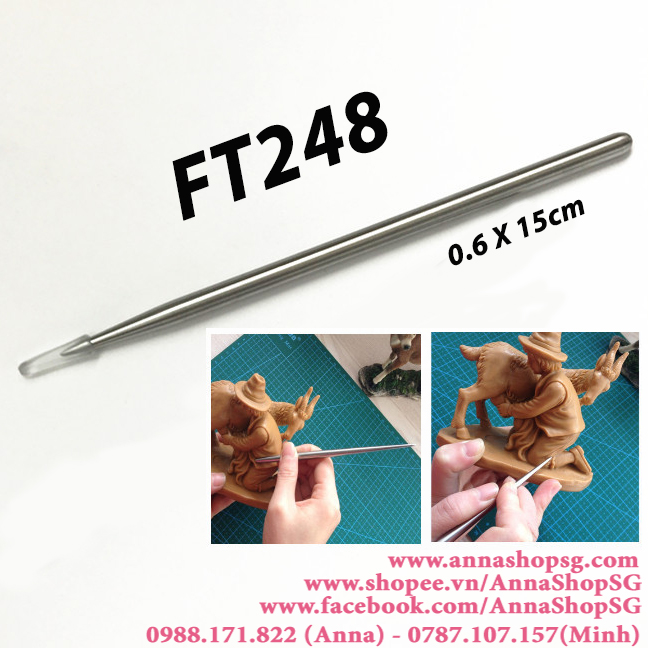 FT248 CÂY NHỌN DÙNG TẠO HÌNH