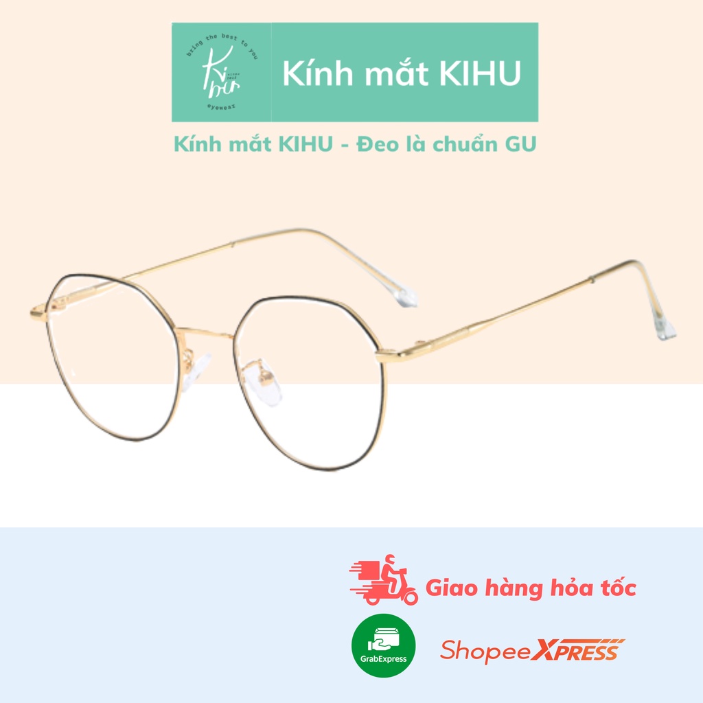 Gọng Kính kim loại lục giác 29115