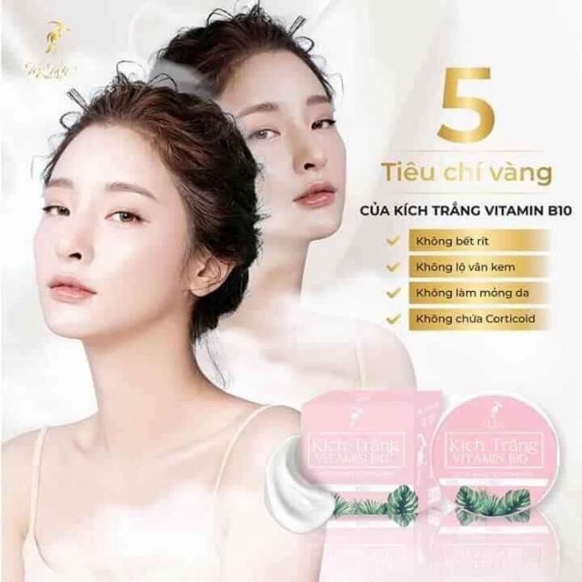 [SALE] Kích trắng B10 body chuẩn | BigBuy360 - bigbuy360.vn