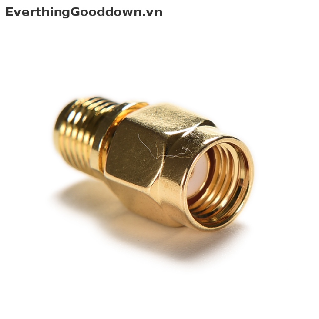 Đầu Nối Chuyển Đổi RP SMA Male Sang SMA Female RF Coax Coax