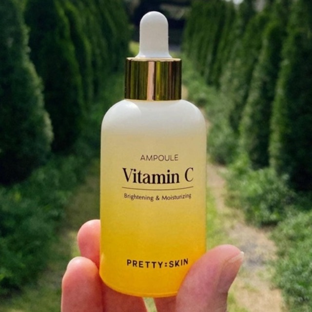 Tinh chất Vitamin C Ampoule