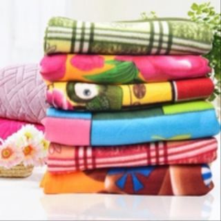 Mền nỉ khổ rộng [1m7x2m1]