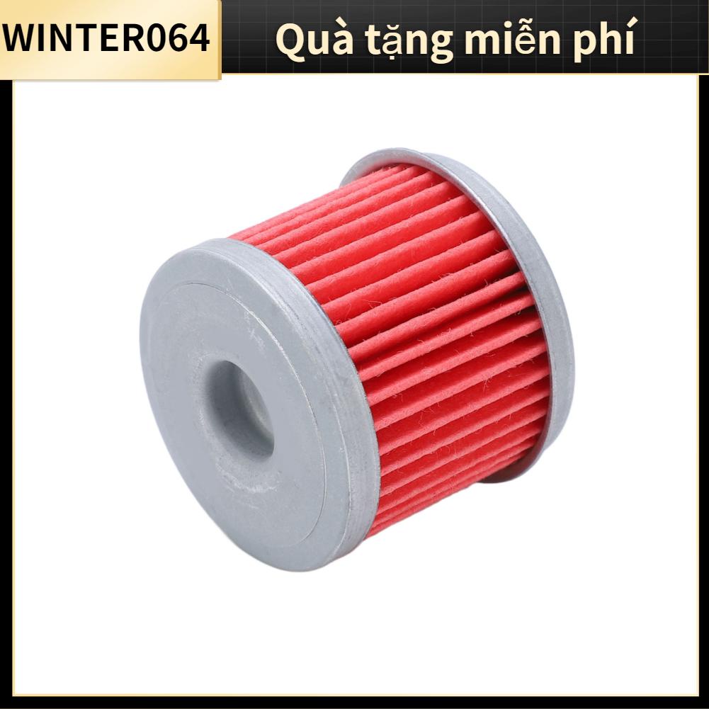 Bộ lọc dầu truyền động cơ 15412-MGS-D21 Thay thế cho XADV750 NC750 S DCT SXS1000 Winter064