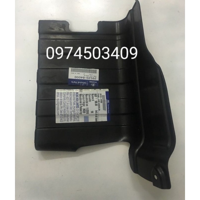 Chắn bùn gầm máy trái, phải Huyndai Grand i10