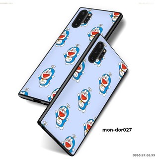 Ốp dẻo Samsung Note 10, 10 Plus hình Doremon x05