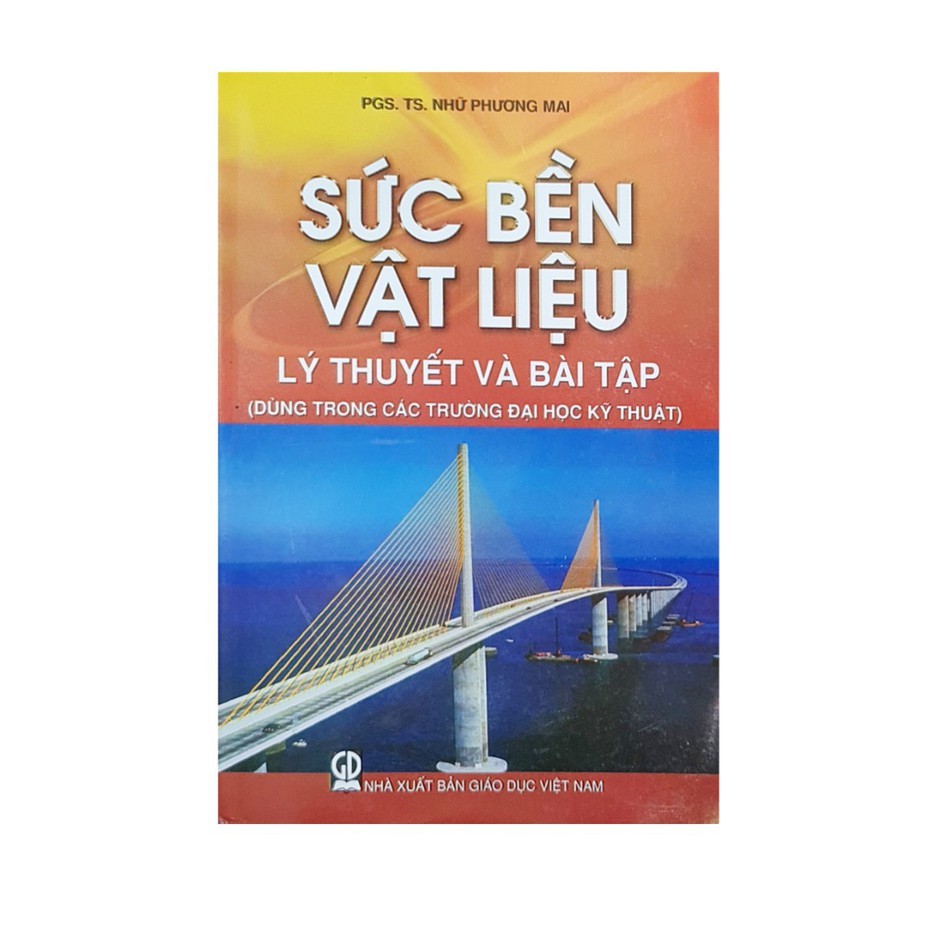 Sách - Sức bền vật liệu - Lý thuyết và bài tập