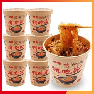Miến Chua Cay Trùng Khánh Thơm Ngon