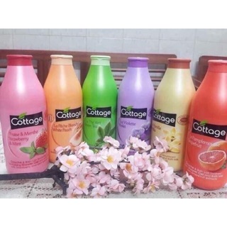 Sữa Tắm Cottage Xách Tay Pháp  #SỮA_TẮM_COTTAGE