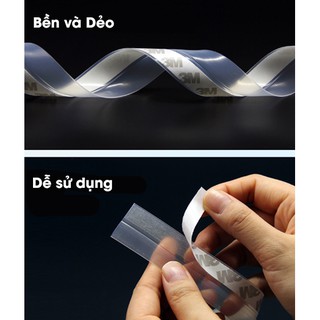 Ron Dán Cửa Chống Va Đập Hiêu Quả Stickwind (bộ 10m)