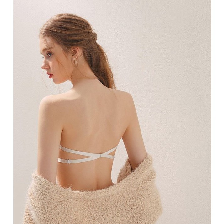 Áo nâng ngực đặc biệt dây đôi sau lưng nữ Air Space 19415001 | BigBuy360 - bigbuy360.vn