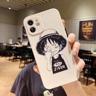 Ốp Iphone In Hình ONE PIECE Cho Iphone 7Plus Đến 12 Pro Max - 2ANH STORE
