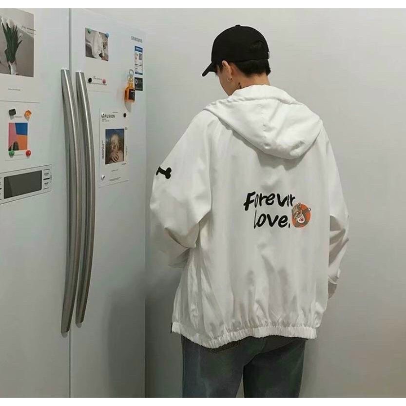 ÁO KHOÁC DÙ TRƠN VNXK 2 LỚP NAM NỮ CHỐNG MƯA NẮNG HÀNG CAO CẤP XQ11 | BigBuy360 - bigbuy360.vn