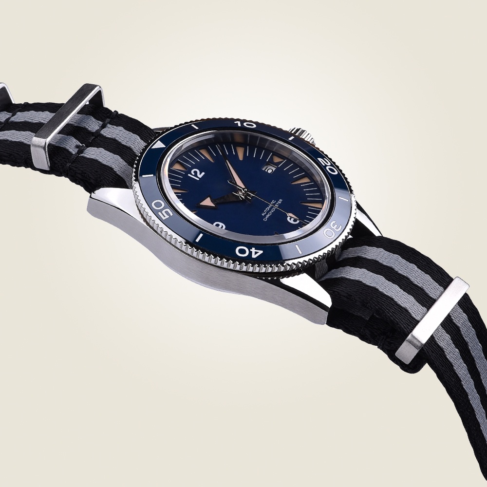 Dây Đeo Nylon Chất Lượng Cao 20mm 22mm Cho Đồng Hồ  NATO Straps