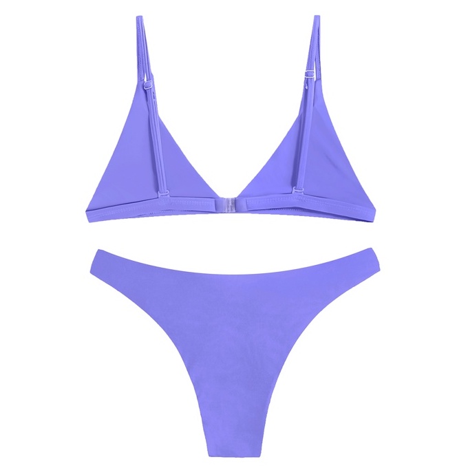 Đồ bơi BOLD BIKINI chính hãng hai mảnh Ocean màu Very Peri