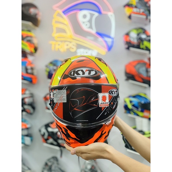 Mũ Fullface KYT NF-R
