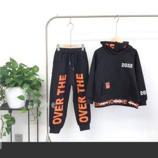 Combo 3 sét quần áo quảng châu cao cấp cho bé trai size đại