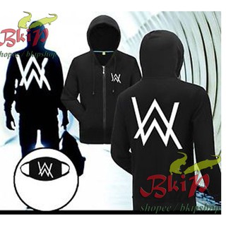 Áo Khoác ALAN WALKER BK-10