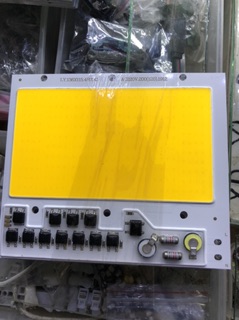 Nhân pha LED COB 220V-200W