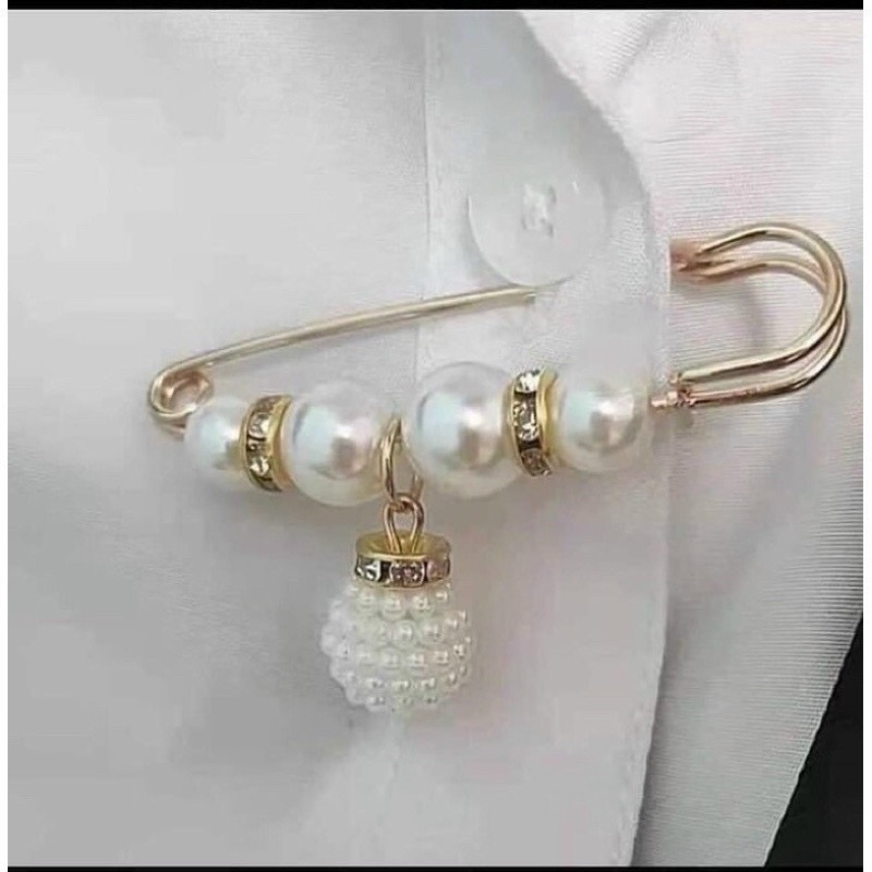 Set 4 Gim Cài Quần Áo Xinh Xắn, Dễ Thương, Siêu Tiện Lợi Cho Nữ 【】