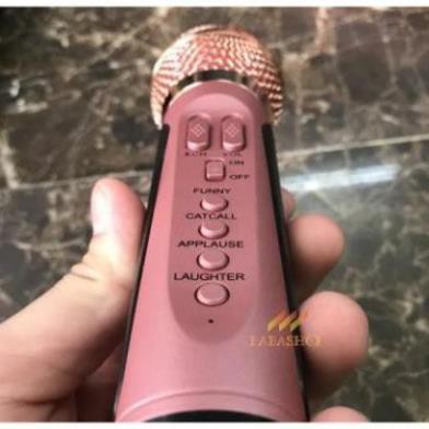 LOA BLUETOOTH KARAOKE MINI SD-306 - MICRO ĐA NĂNG CAO CẤP ❤️ !