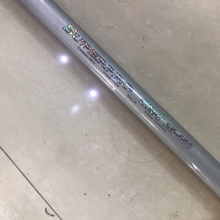 Cần lục Gama 4m2 _ 4m5 Malaysia