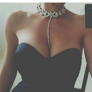 Choker Đính Đá Ms 1