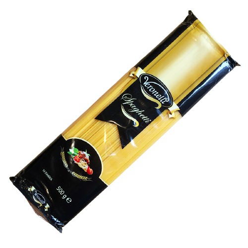 Combo 20 Gói Mì Spaghetti 500g nhãn hiệu Veronelli