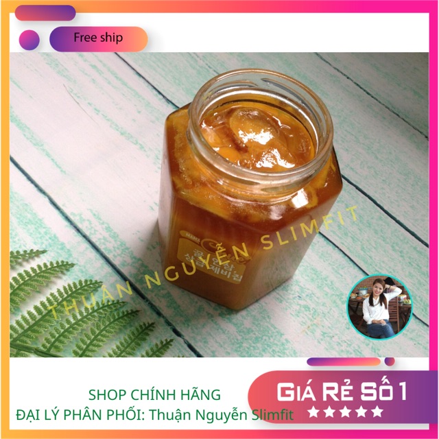 Sâm Nghệ Mật Ong Mamachue⚡️Hỗ trợ đau dạ dày⚡️Tăng sức đề kháng⚡️Đẹp Da⚡️Ngăn ngừa Ung Thư⚡️Giảm Nám tàn Nhang⚡️ | BigBuy360 - bigbuy360.vn