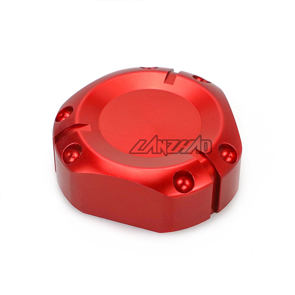 Nắp Đậy Bình Nhiên Liệu CNC Từ Tính Cho Xe Máy Vespa SPRINT PRIMAVERA LX 125 150 S125 GTS 300 250 200