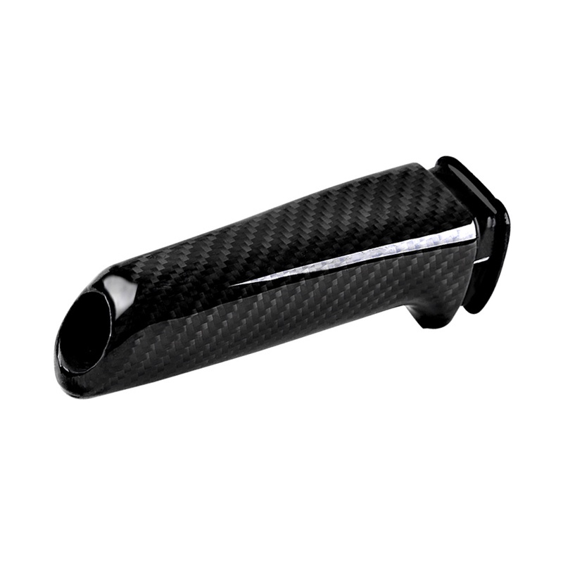 Viền Bọc Phanh Tay Bằng Sợi Carbon Cho Xe Hơi BMW E90 E92 E60 E46 E39 F30 F34 F10 F20 F21 F11 F31 E91 E93