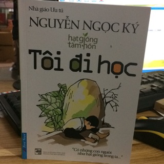 Sách Tôi đi học( Nguyễn Ngọc ký )