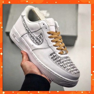 [SIÊU CHẤT+FULLBOX] AF1 LOUIS VUTTON ẢNH THẬT GIÀY THỂ THAO NAM!