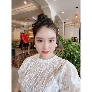 [SALE] kẹp tóc nơ hotttt