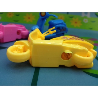 Gọt bút chì dễ thương hình chiếc xe máy E728