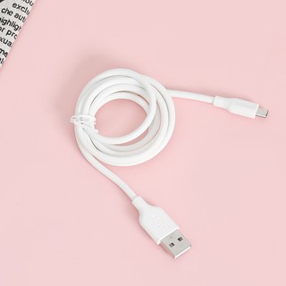 Cáp Micro 1m AVA DR-M01 Trắng