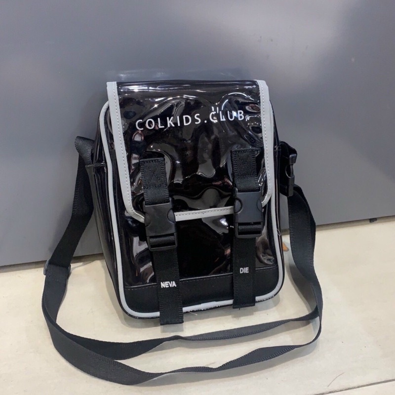 TÚI ĐEO CHÉO -CV25- Colkiadd da bóng