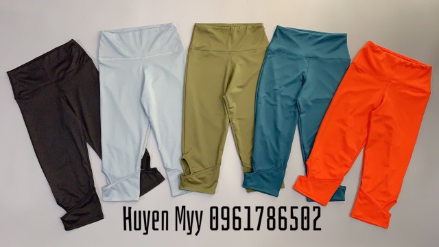 QUẦN LỬNG CẠP CAO CUT OUT