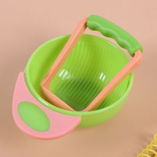 Bộ Bát Nghiền Ăn Dặm Cho Bé