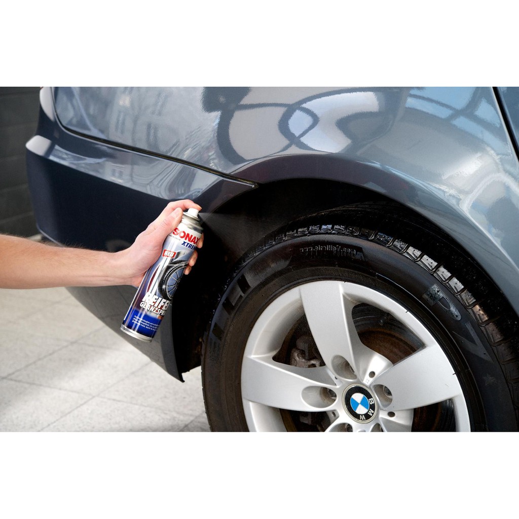 Chai xịt bảo dưỡng lốp vỏ xe Sonax Xtreme Tyre Gloss Spray 400ml