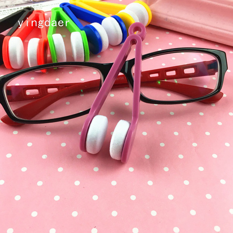 Dụng Cụ Vệ Sinh Mắt Kính Bằng Sợi Siêu Nhỏ Tiện Dụng