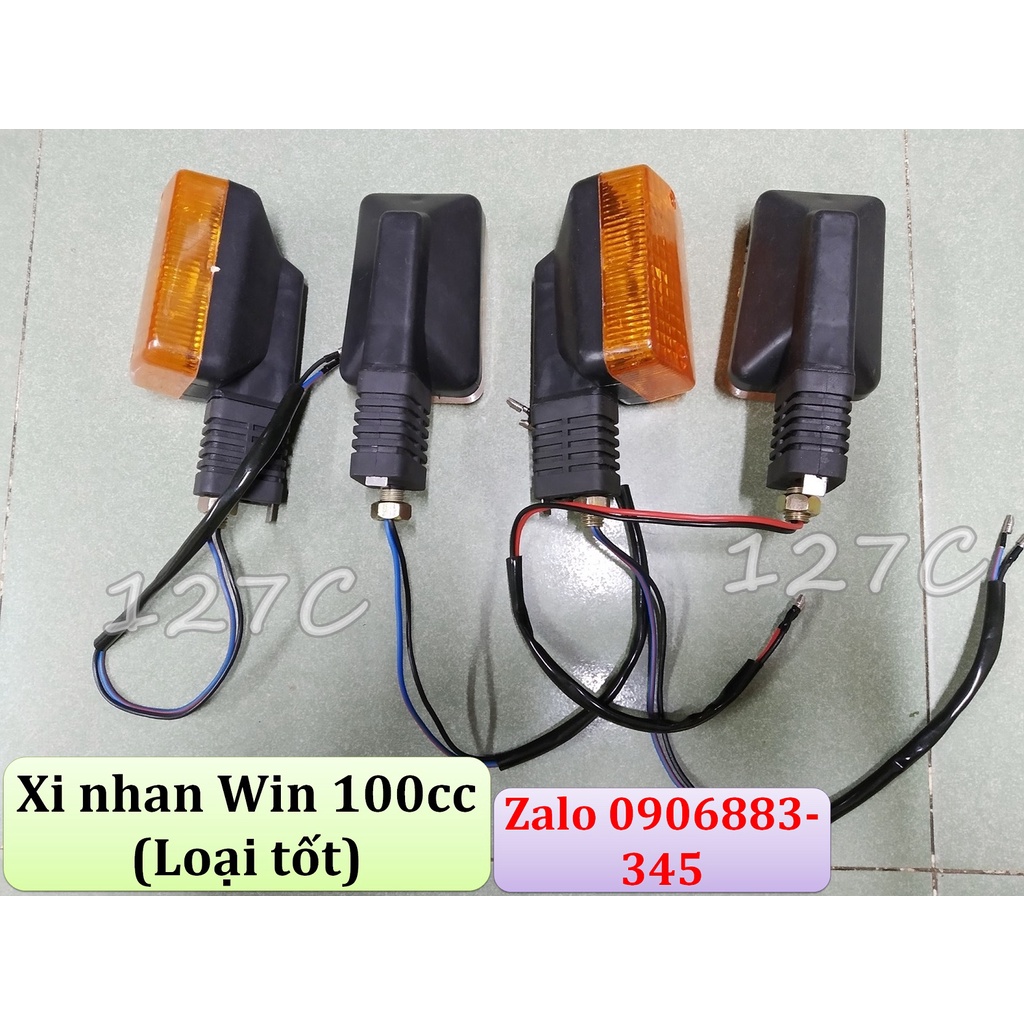 Xi nhan Win 100cc