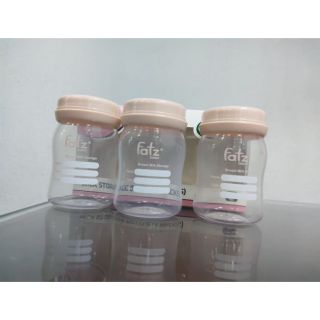 Bình trữ sữa Fatz baby 150ml