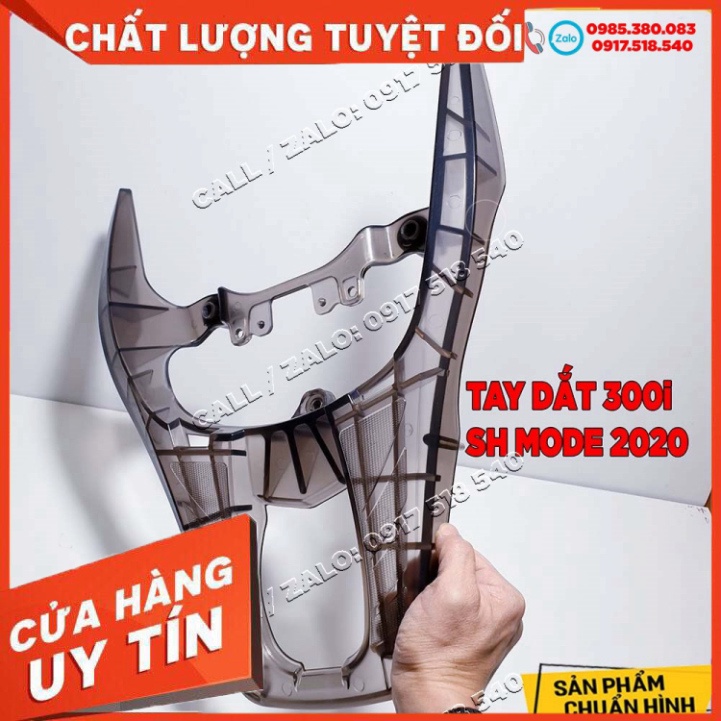 ✅ Tay Dắt ( Cảng Sau ) 300i Sh ý Gắn Sh Mode 2020 ✅ Sản Phẩm Chuẩn Như Hình