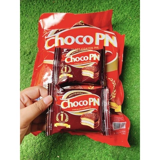 Bánh choco nguyên gói
